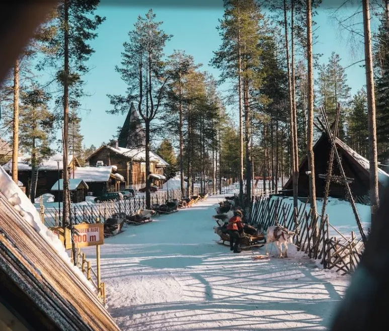 The Rural Vision Platform in Finland Rural Pact Community Platform