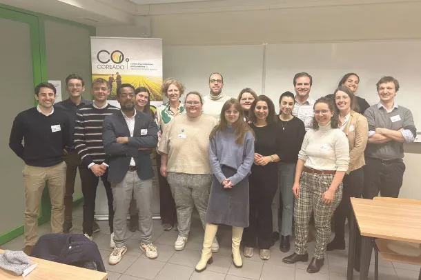 Empowering young citizens’ involvement in the transition towards sustainable food systems