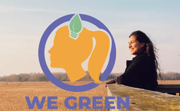 Rural women in social green entrepreneurship