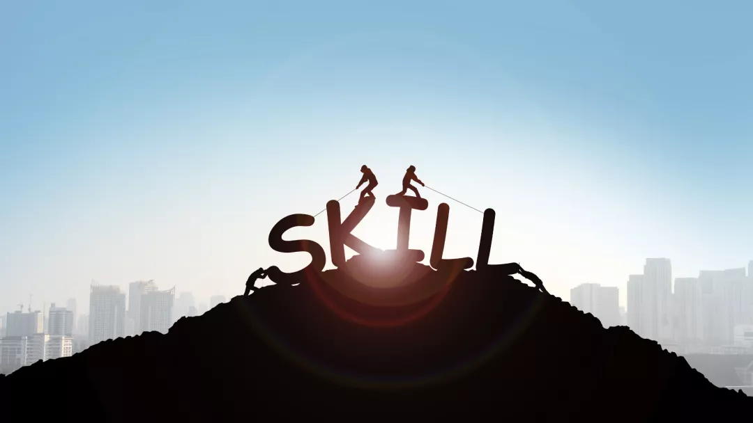 Year of skills