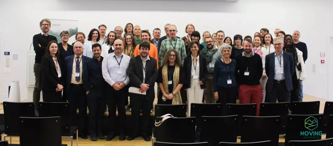MOVING conference