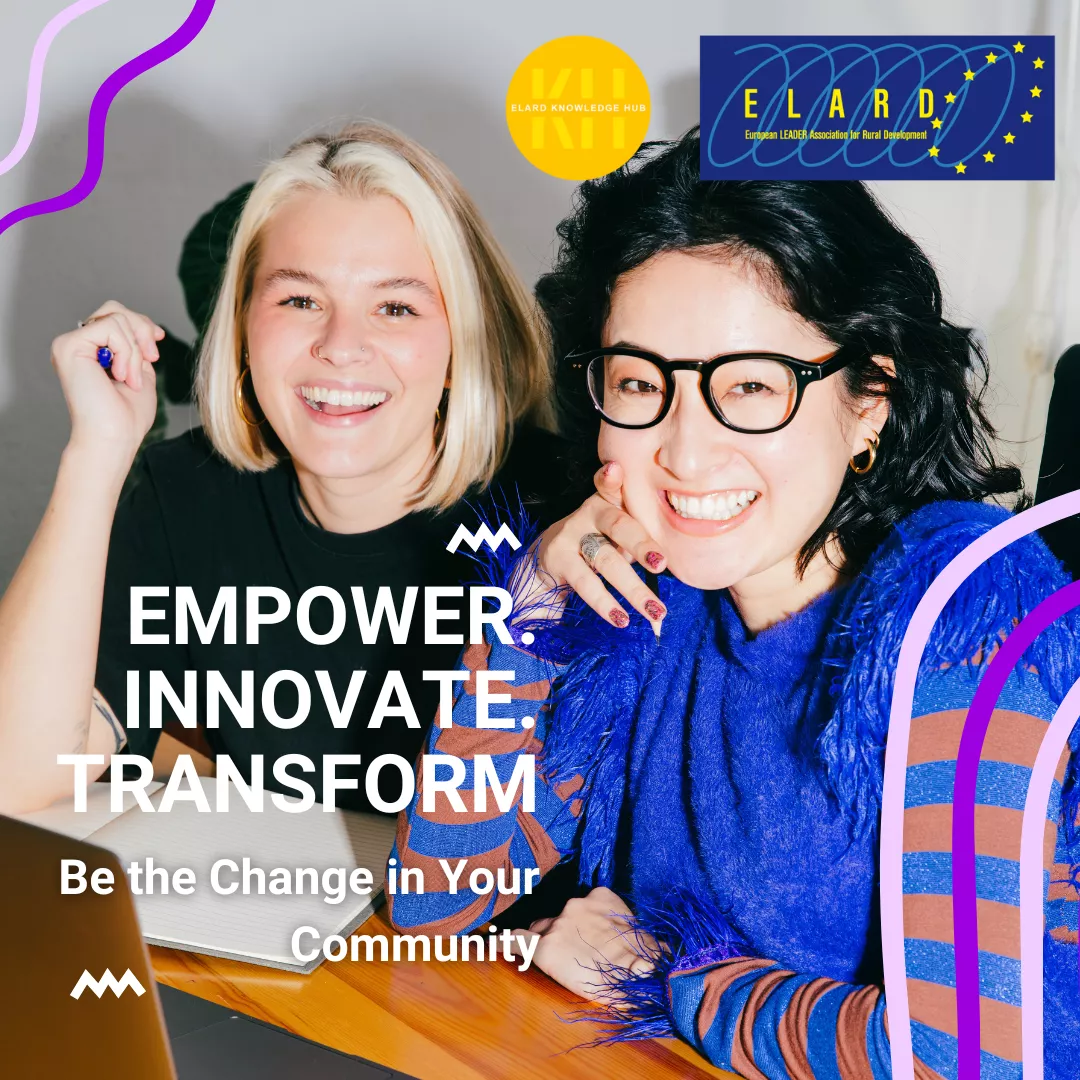 Join the new LEADER Youth Community