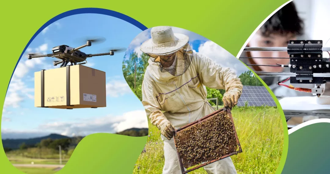 Start-up villages
