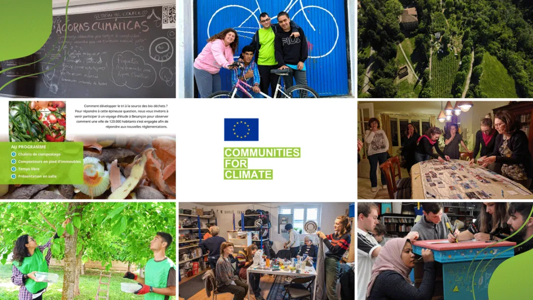 Communities for Climate: doing our bit for the circular economy