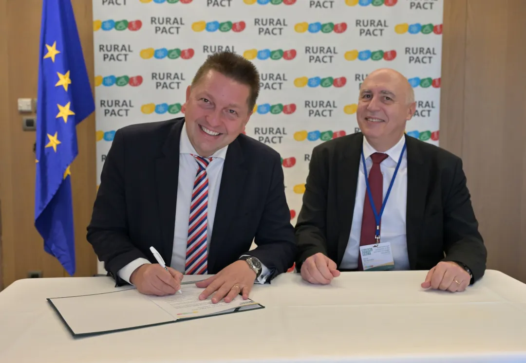 Czech Ministry for Regional Development