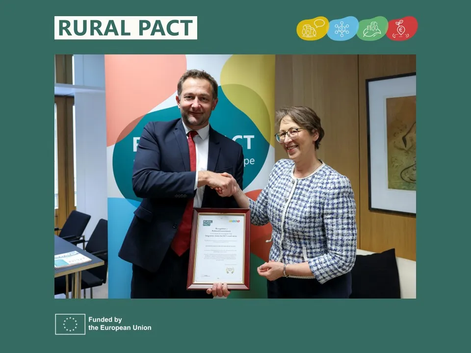 Finnish political commitment