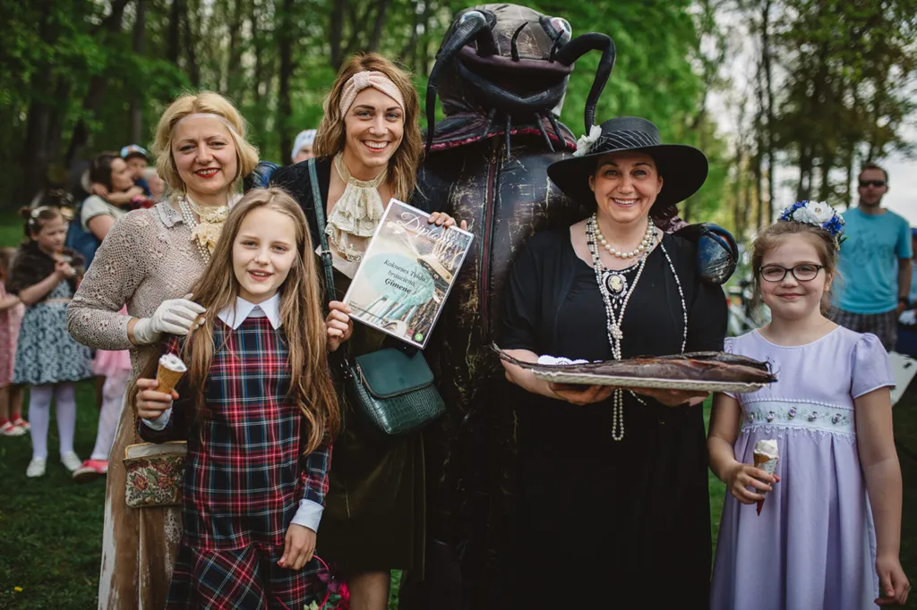 Image: ©NGO ‘Pērses krasts’ (Strengthening community identity and rural attractiveness through digital heritage and youth engagement in Koknese, Latvia) 