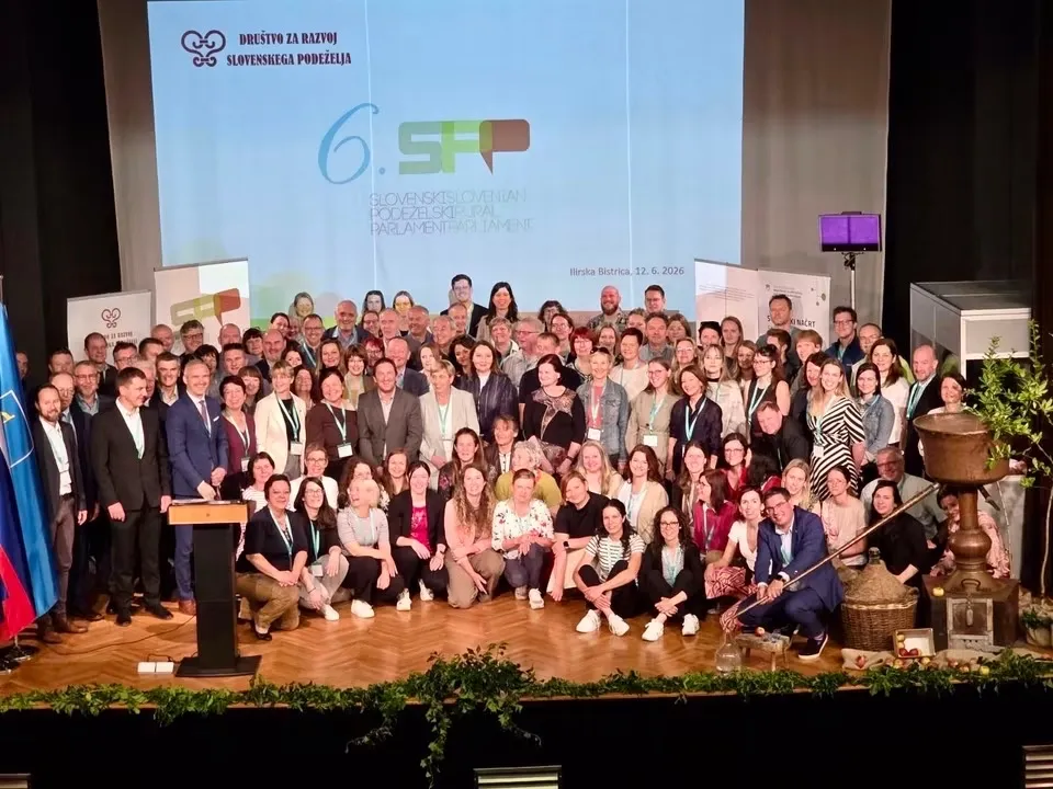 © Slovenian Rural Development Network