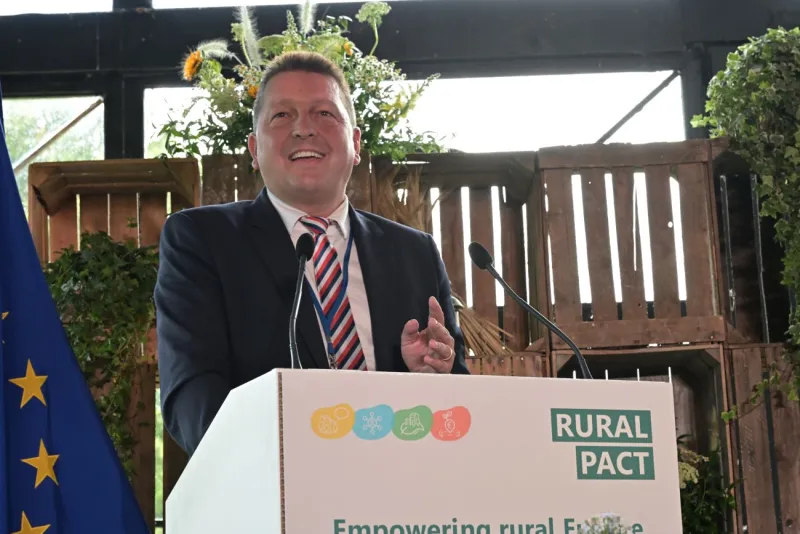 Rural Pact Conference