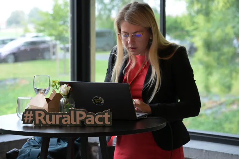 Rural Pact Conference