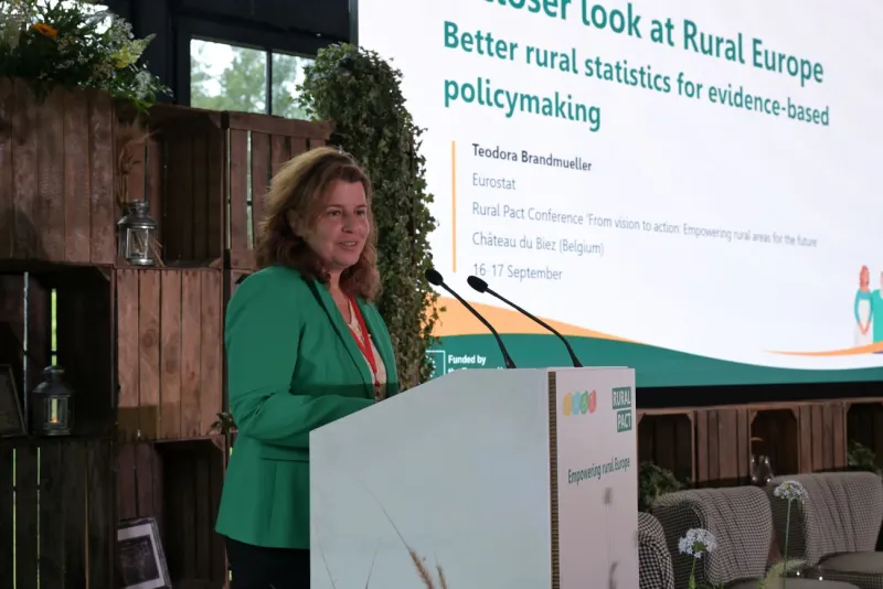 Rural Pact Conference