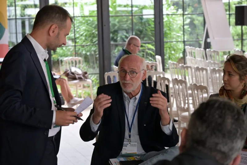 Rural Pact Conference