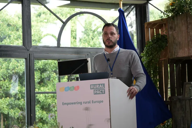 Rural Pact Conference
