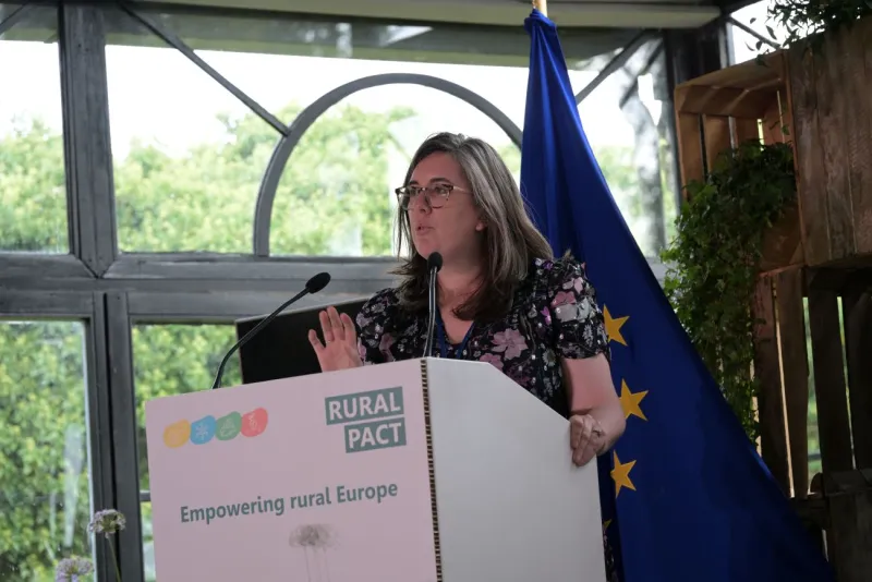 Rural Pact Conference