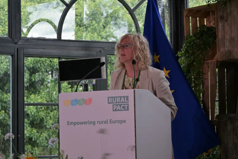 Rural Pact Conference