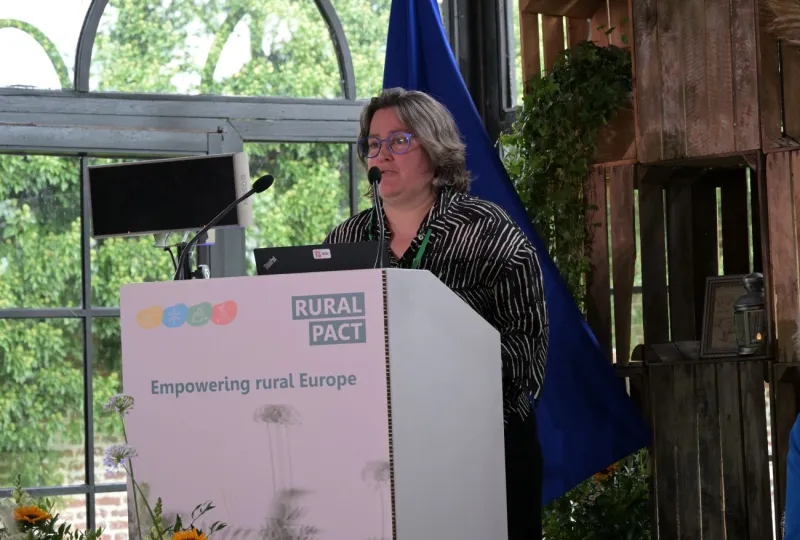 Rural Pact Conference
