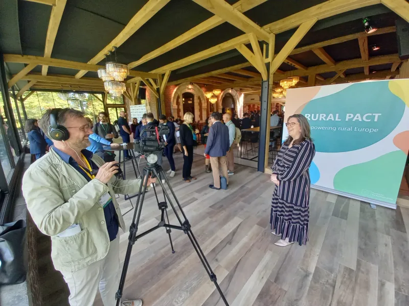 Rural Pact Conference