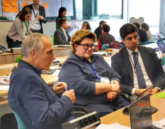 RPCG Meeting 2 - Photo 1