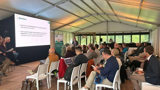 Rural Pact Conference
