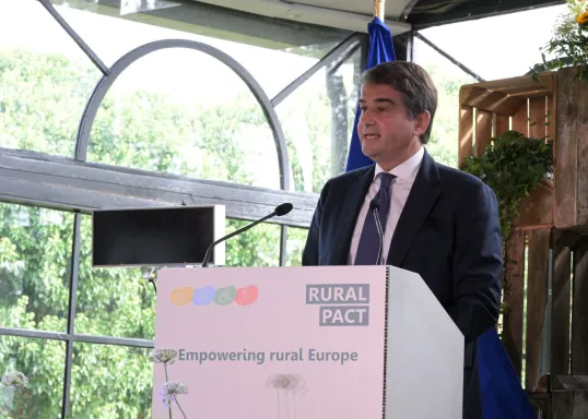 Rural Pact Conference