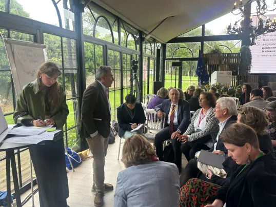 Rural Pact Conference