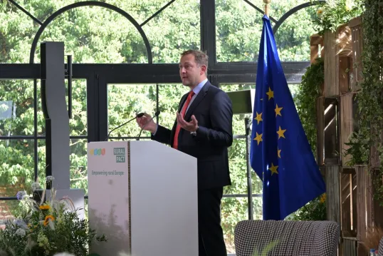 Rural Pact Conference