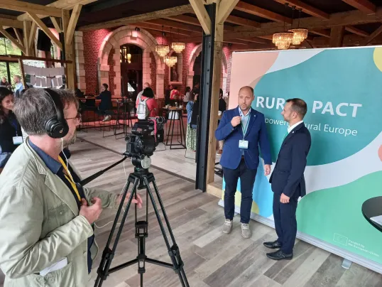 Rural Pact Conference