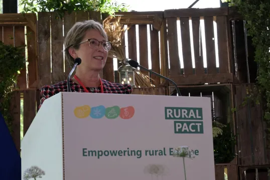 Rural Pact Conference