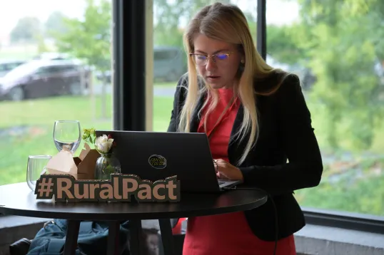 Rural Pact Conference