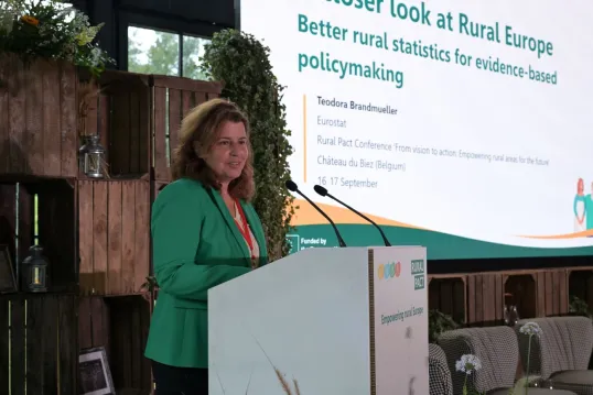 Rural Pact Conference
