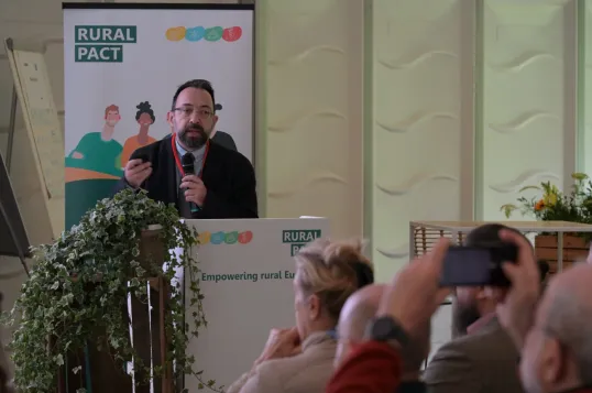 Rural Pact Conference