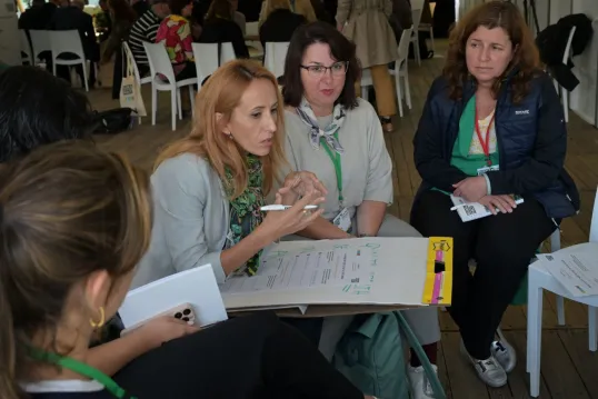 Rural Pact Conference
