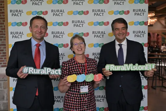 Rural Pact Conference