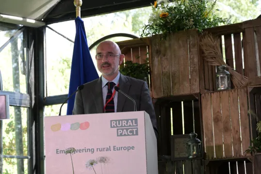 Rural Pact Conference