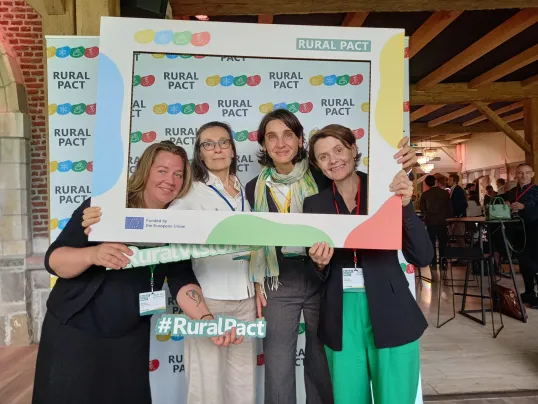 Rural Pact Conference