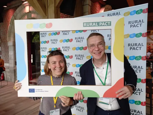 Rural Pact Conference
