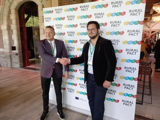 Rural Pact Conference