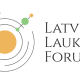 Logo Latvian Rural Forum