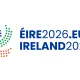 Logo Irish Presidency of the Council of the European Union