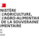 Logo by French Ministry of Agriculture, Food and Food Sovereignty